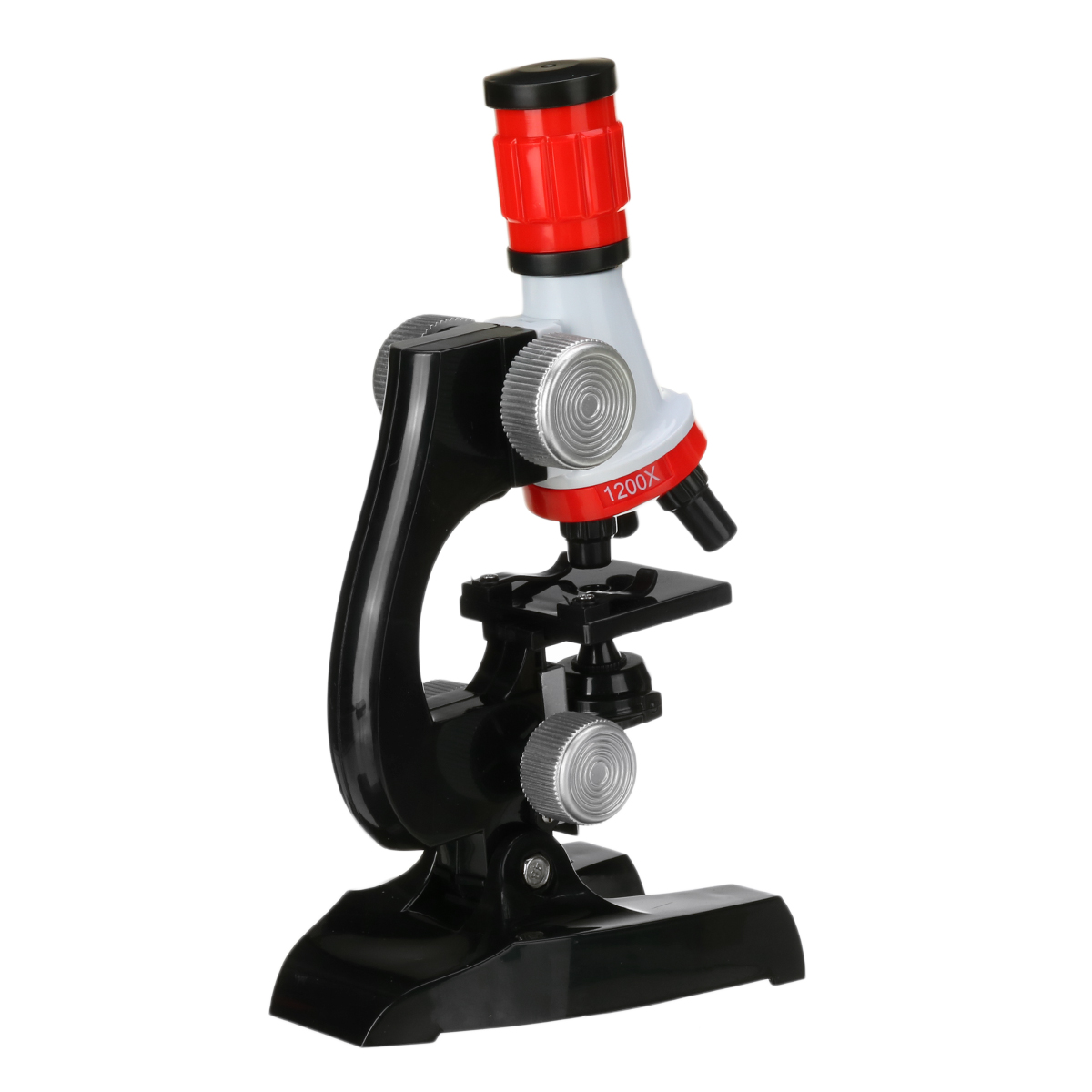 Children-Biological-Microscope-Kit-Lab-LED-100X-400X-1200X-Home-School-Science-Educational-Toy-Gift--1903472-9