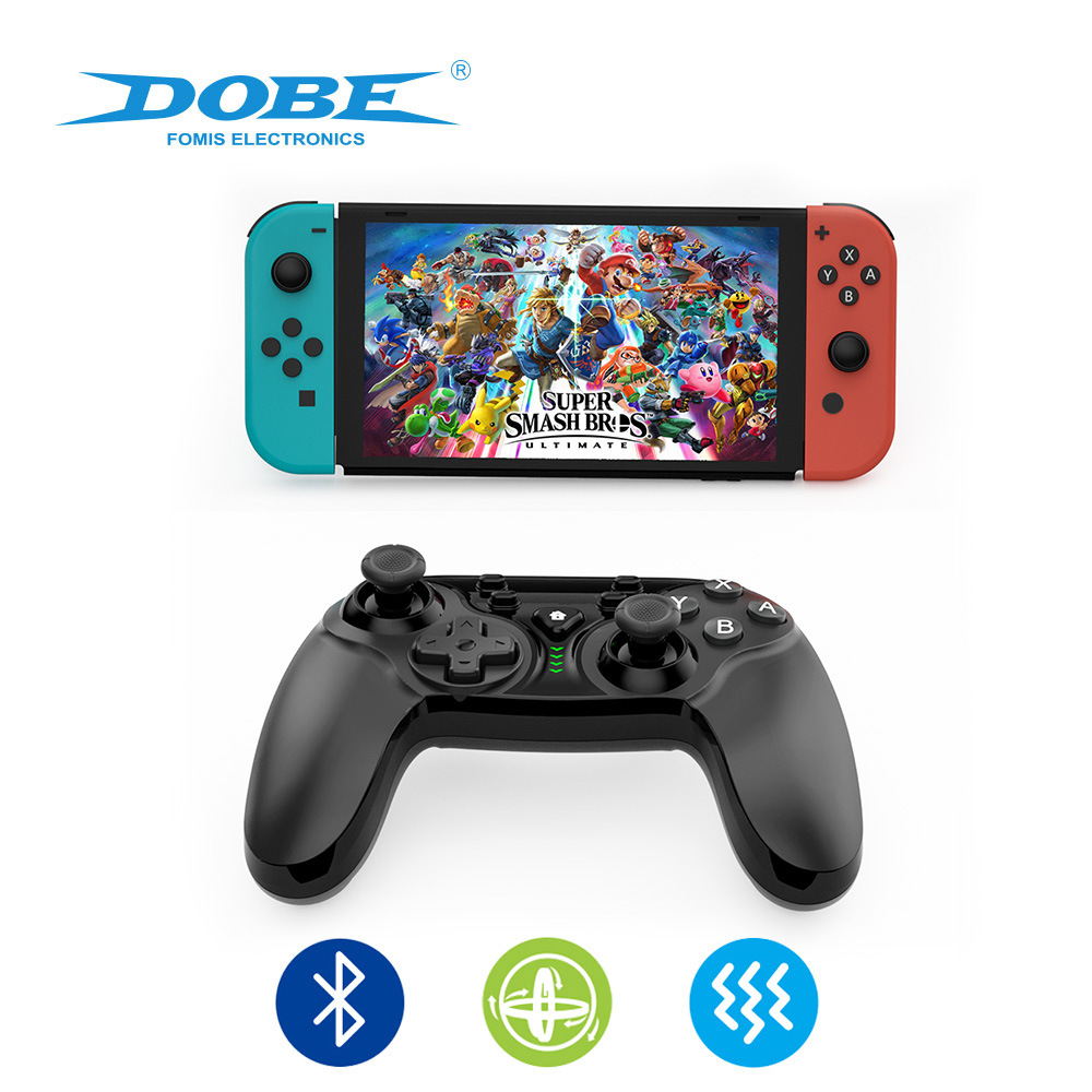 DOBE-TNS1126-bluetooth-51-For-Switch-Wireless-Gamepad-Game-Console-Handle-1931256-2