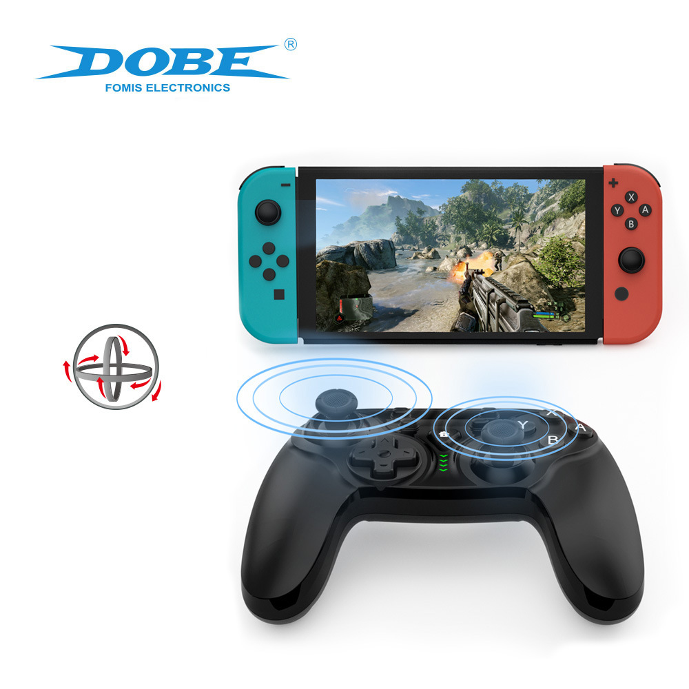 DOBE-TNS1126-bluetooth-51-For-Switch-Wireless-Gamepad-Game-Console-Handle-1931256-6