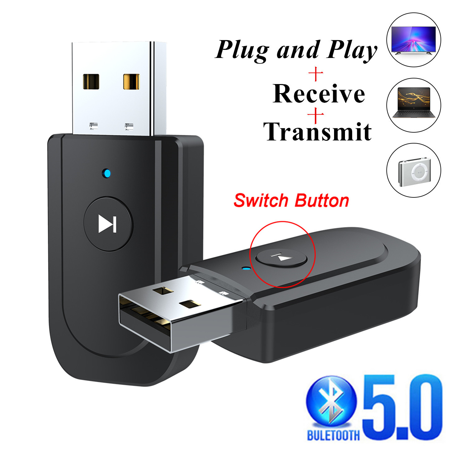 ENKAY-SY318-bluetooth-50-Audio-Receiver-Transmitter-Adapter-35mm-Jack-AUX-USB-Stereo-Music-Wireless--1712976-3