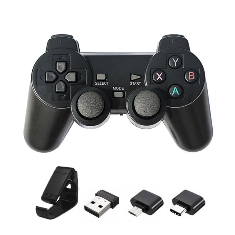 ENKEU-T706W-24G-Wireless-Game-Controller-Gamepad-Joystick-Joypad-for-PS3-for-Android-TV-Box-With-Mic-1867150-3