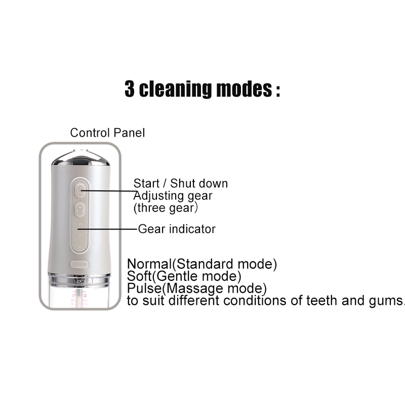 Electric-Dental-Water-Flosser-Oral-Irrigator-Tooth-Cleaning-Waterproof-220ml-Water-Tank-1860053-3