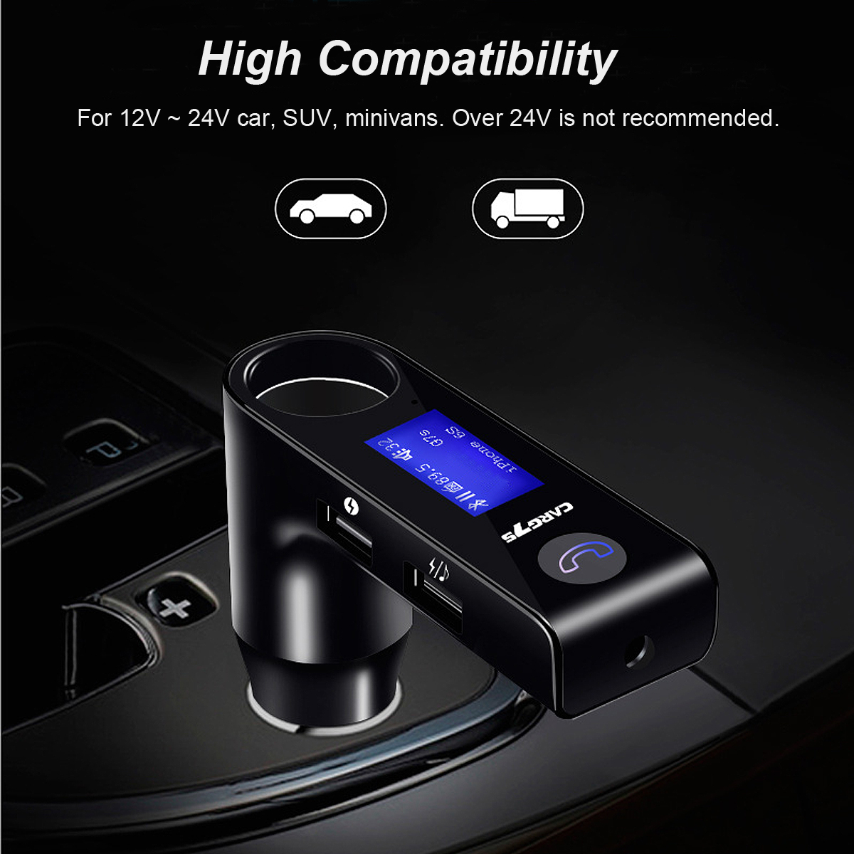 G7S-12-24V-bluetooth-Car-FM-Transmitter-Wireless-Radio-Adapter-USB-Charger-MP3-Player-1257589-7
