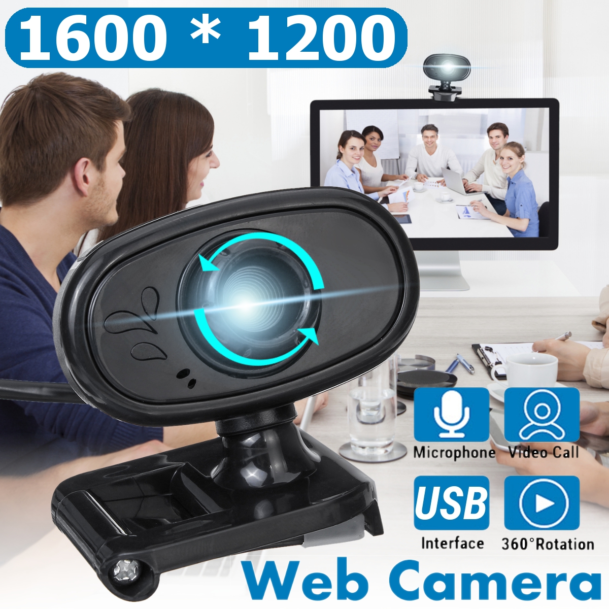 HD-USB-Webcam-with-Built-in-Microphone-Video-Web-Class-Camera-PC-Laptop-Desktop-1676225-1