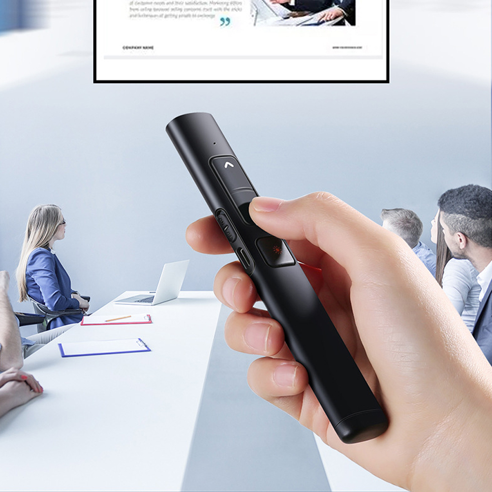 JOYROOM-Remote-Control-Page-Turning-Pen-Red-Laser-Wireless-Presenter-Pen-532nm-USB-Smart-Charging-PP-1719919-5