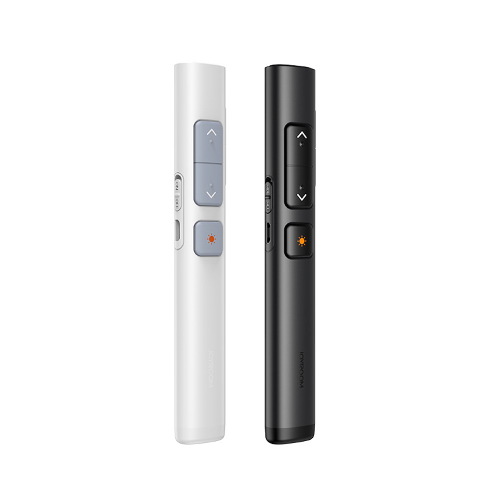 JOYROOM-Remote-Control-Page-Turning-Pen-Red-Laser-Wireless-Presenter-Pen-532nm-USB-Smart-Charging-PP-1719919-7