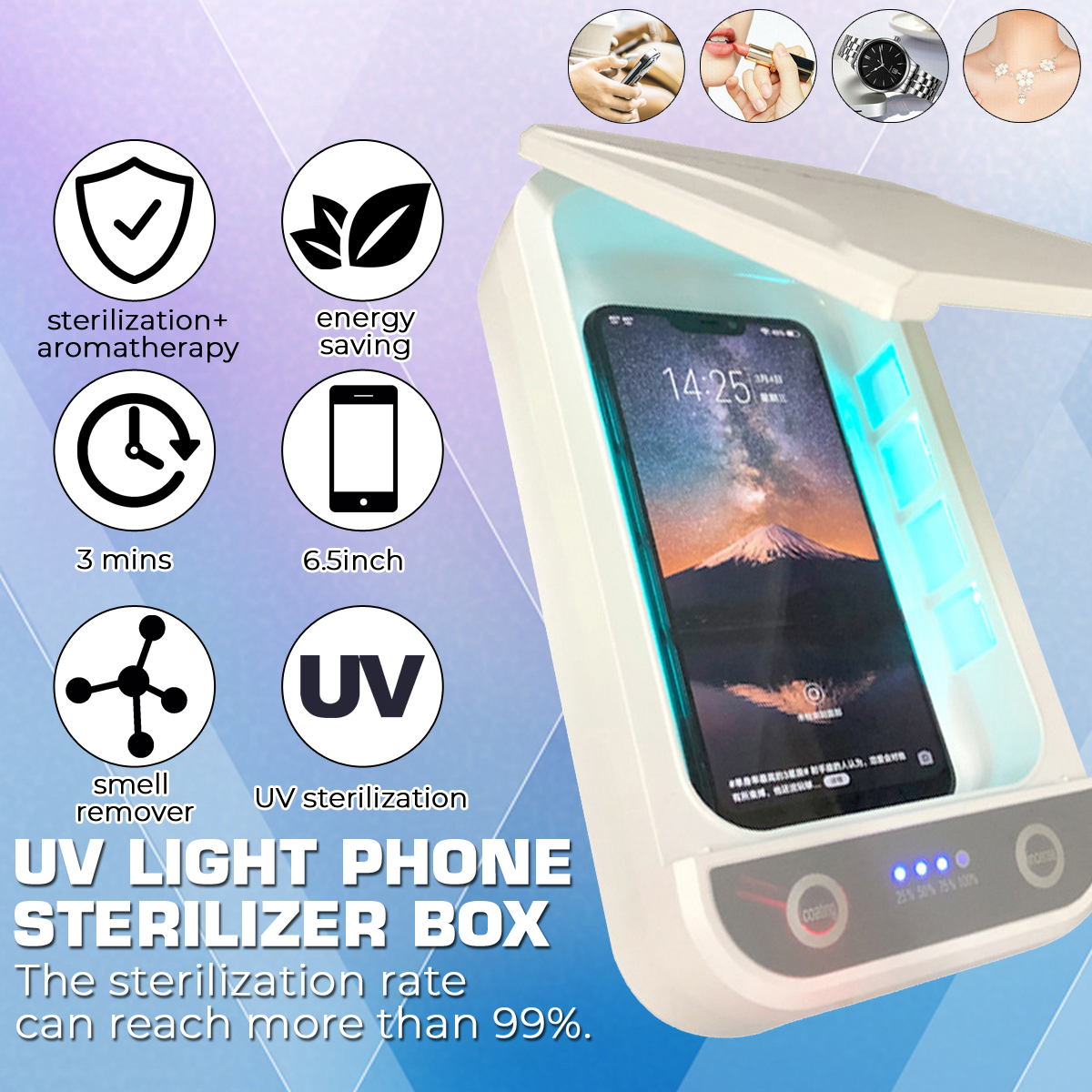 Multifunction-Double-UV-Phone-Watch-Disinfection-Sterilizer-Box-Face-Mask-Jewelry-Phones-Cleaner-wit-1658028-1