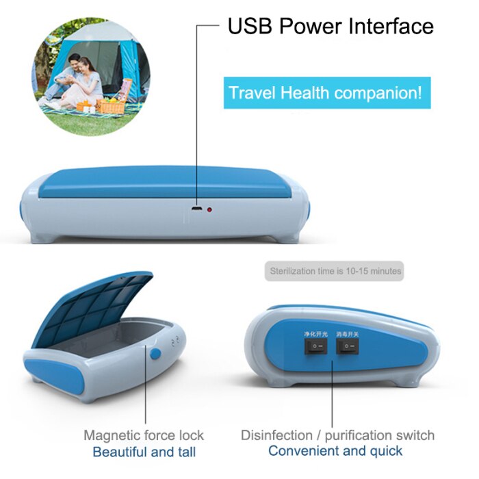 Multifunction-UV-Sterilizer-Phone-Watch-Disinfection-Box-Face-Mask-Jewelry-Phones-Cleaner-1654910-6