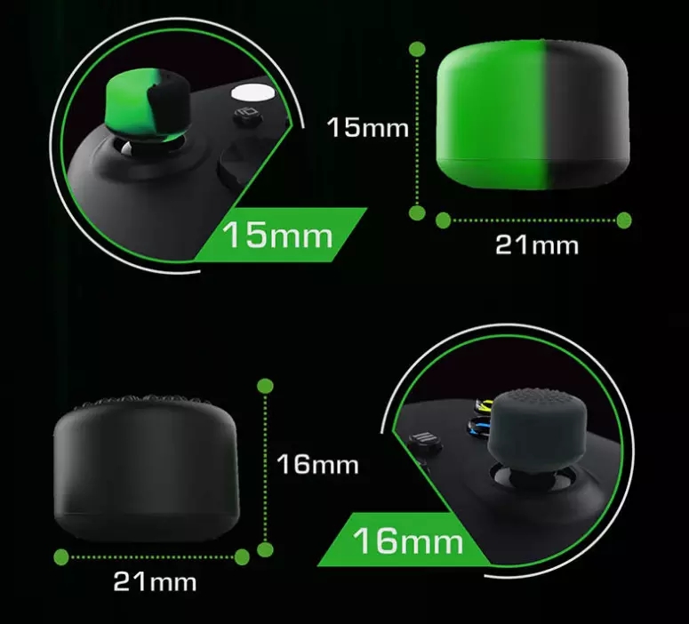 PG-XBX002-6-In-1-L2-R2-Trigger-Extenders-Buttons-Cap-Analog-Game-Controller-For-Xboxes-Series-X-1818146-3