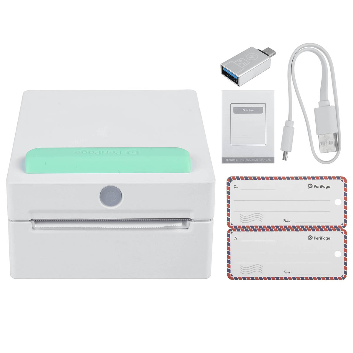 PeriPage-A8-203DPI-Mini-Portable-Wireless-bluetooth-Thermal-Printer-Phone-Remote-Wrong-Question-Prin-1775478-12