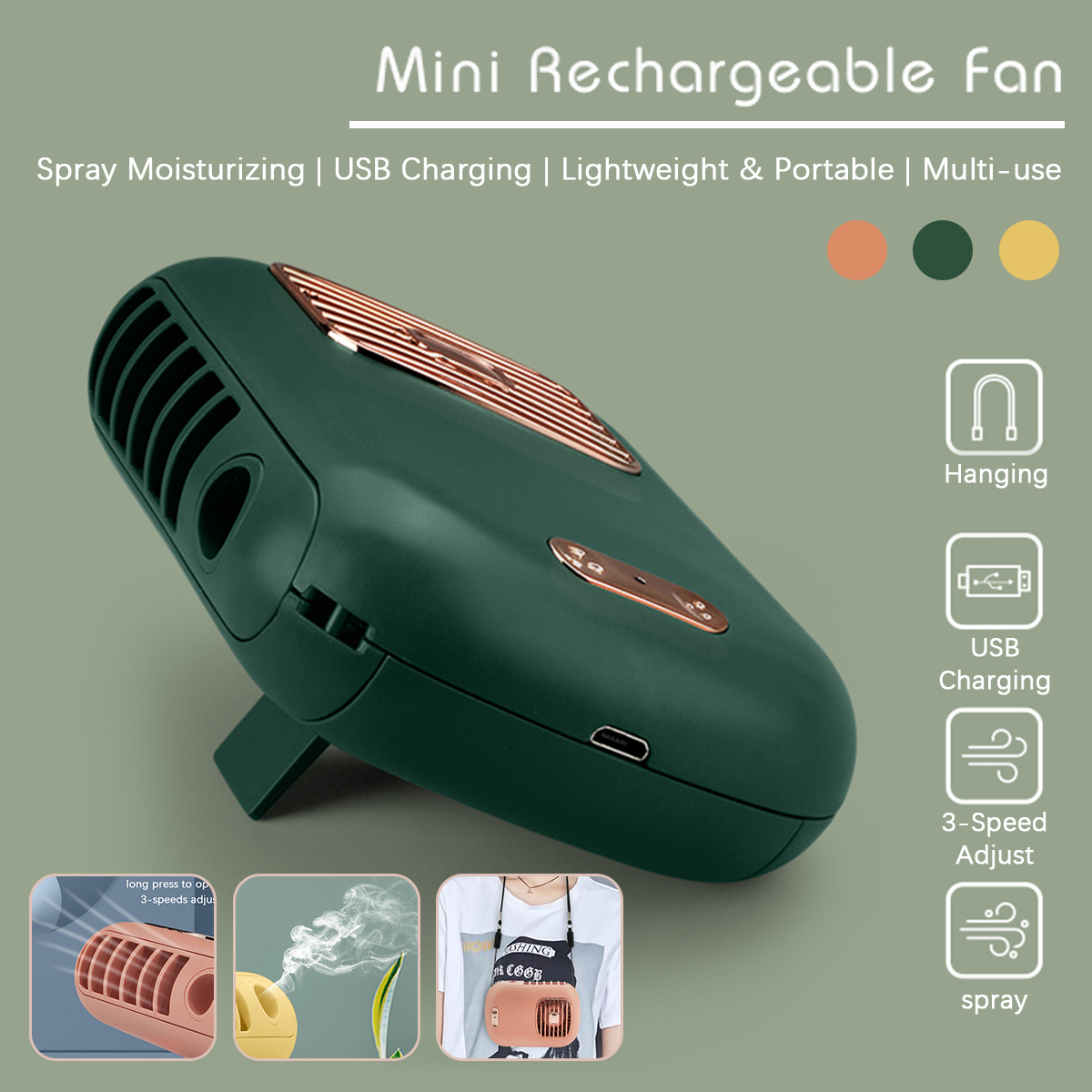Portable-Mini-Handheld-Hanging-Neck-3-Level-Wind-Speed-Spray-Moisturizing-USB-Fan-Cooler-1861414-1