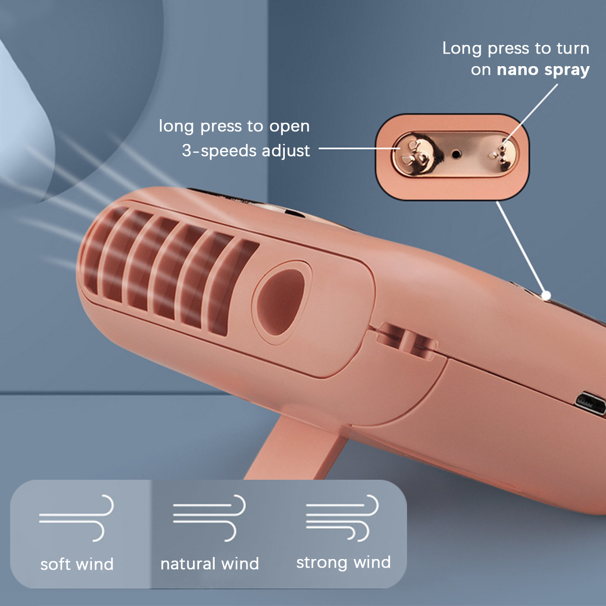 Portable-Mini-Handheld-Hanging-Neck-3-Level-Wind-Speed-Spray-Moisturizing-USB-Fan-Cooler-1861414-2