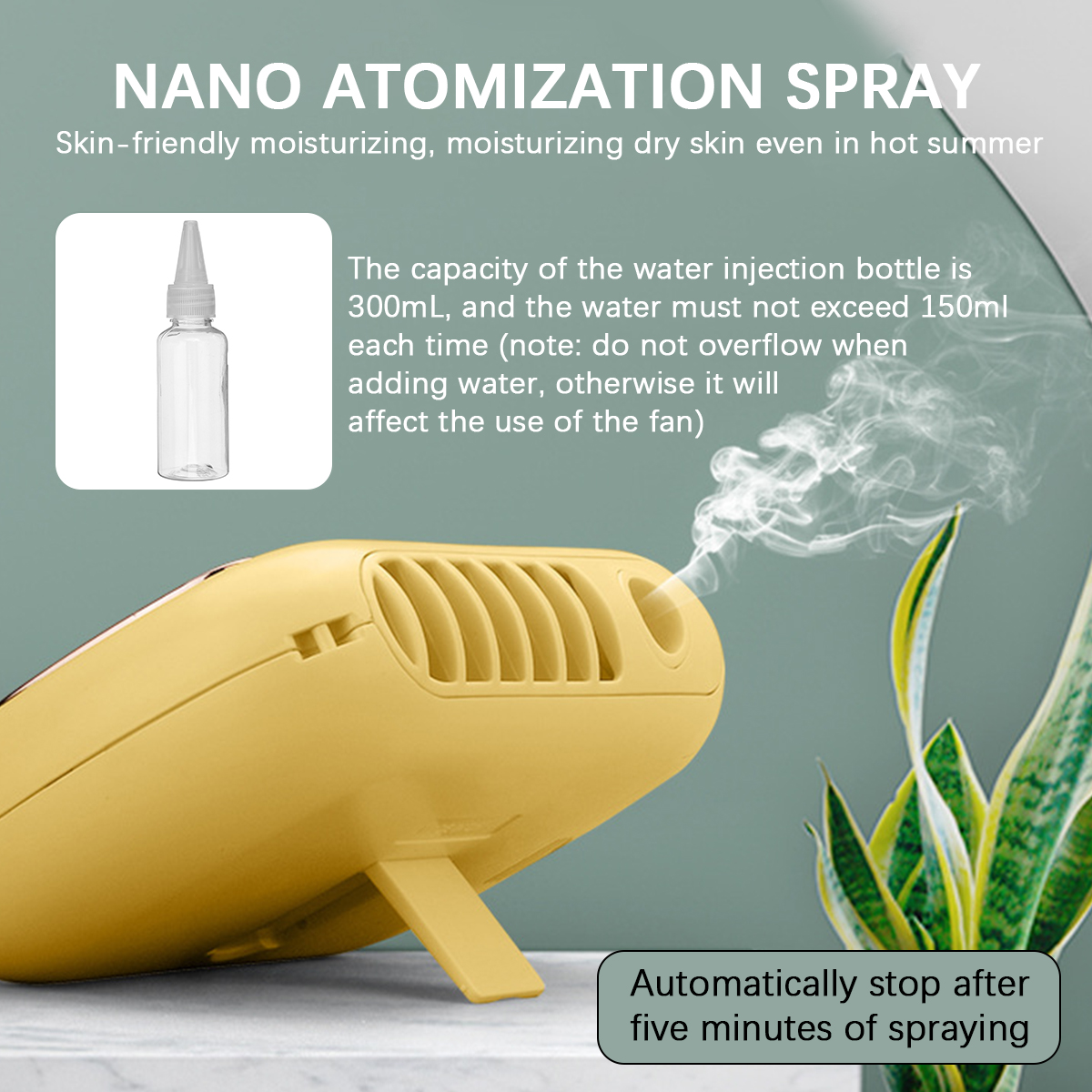 Portable-Mini-Handheld-Hanging-Neck-3-Level-Wind-Speed-Spray-Moisturizing-USB-Fan-Cooler-1861414-3