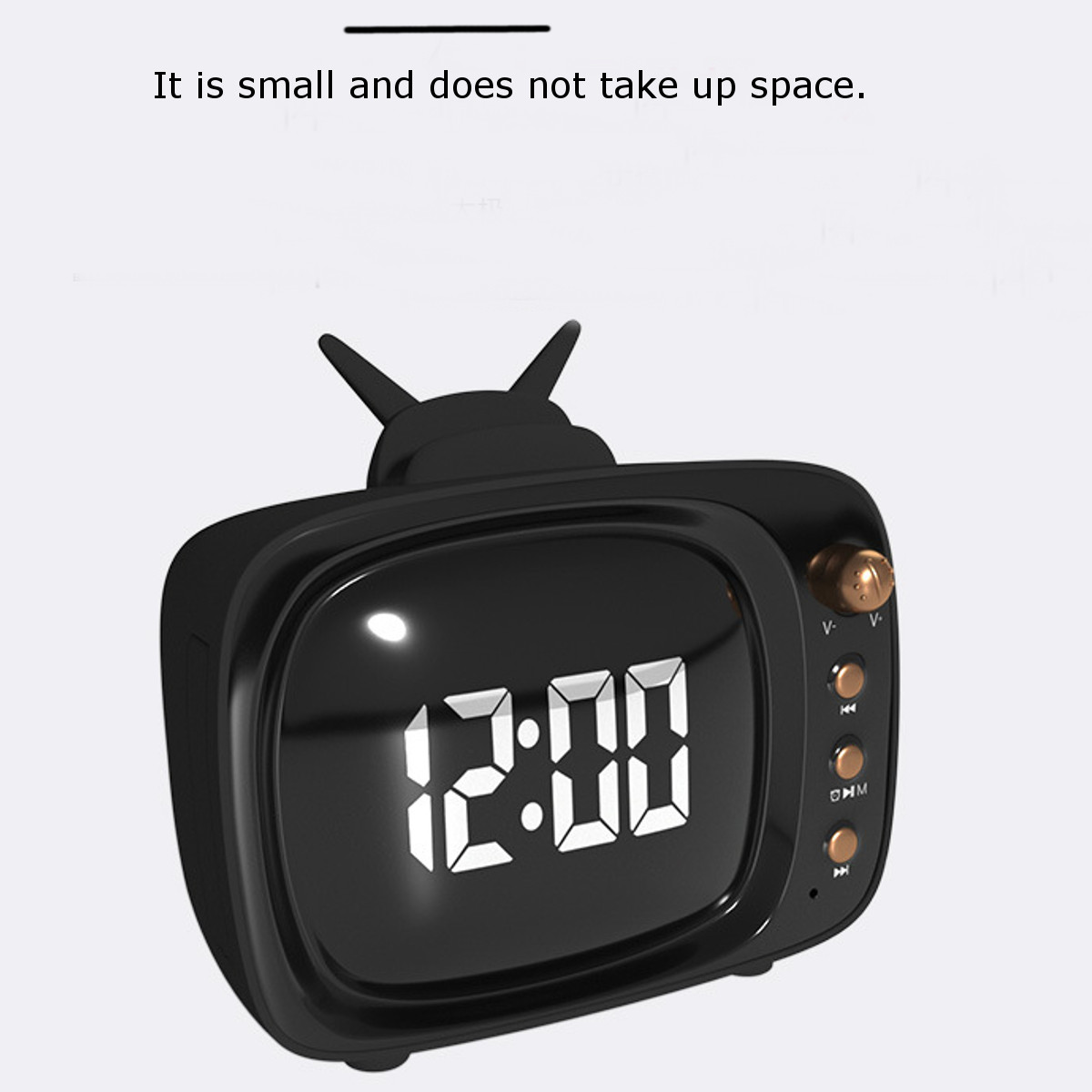 Portable-Retro-Speaker-TV-Design-Mobile-Phone-Holder-Stand-bluetooth-Alarm-Clock-1632092-7