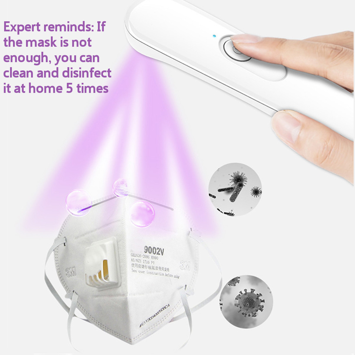 Portable-Sterilize-Germicidal-UV-Lamp-Home-Handheld-Disinfection-Light-Bulb-Home-1672442-2