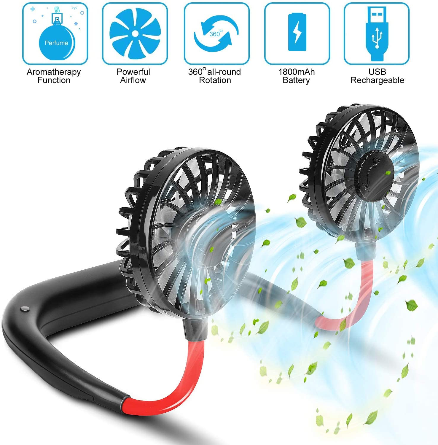 Portable-USB-Rechargeable-Lazy-Fan-Hanging-Neck-Cooling-With-Aromatherapy-Fan-1827304-1