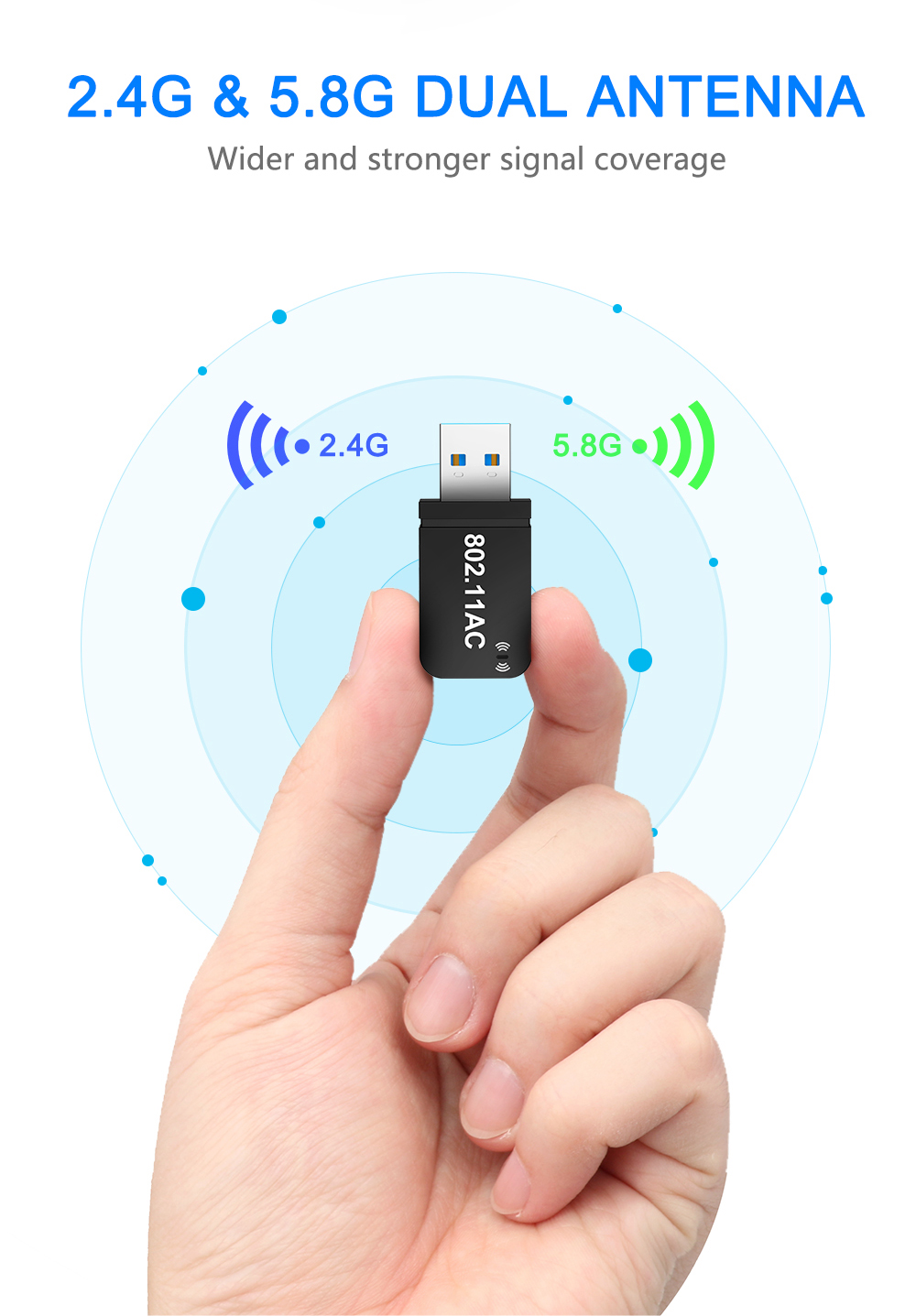 ROCKETEK-1200Mbps-USB-bluetooth-50-Dongle-Adapter-Dual-Band-Wireless-Lan-Wi-Fi-Ethernet-Antenna-Dong-1712417-5