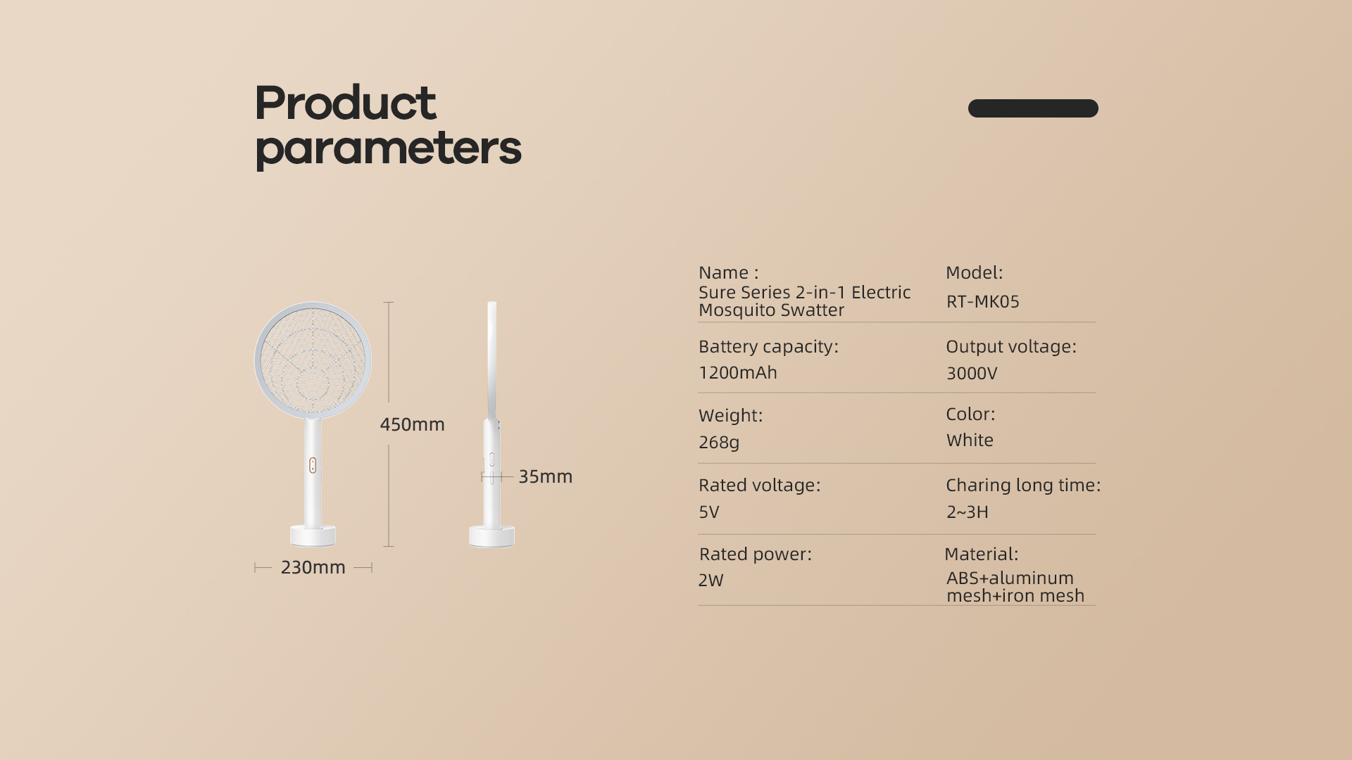 RT-MK05-2-In-1-3000V-Mosquito-Swatter-Killer-Racket-USB-Rechargeable-Anti-Mosquito-Repellent-Trap-El-1838432-6