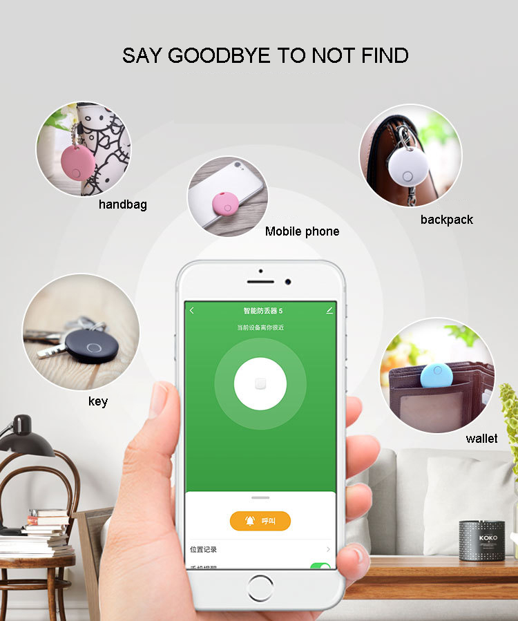 TUYA-1pcs-Anti-lost-Alarm-Smart-Tag-Wireless-Bluetooth-Tracker-Child-Wallet-Key-Finder-Locator-Water-1850184-4