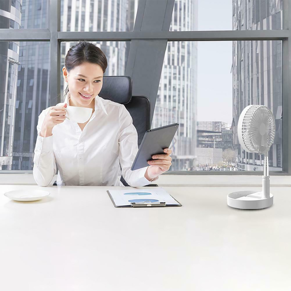 Telescopic-Folding-USB-Fan-Desktop-Landing-Silent-Fans-for-Home-Car-Office-1555689-6