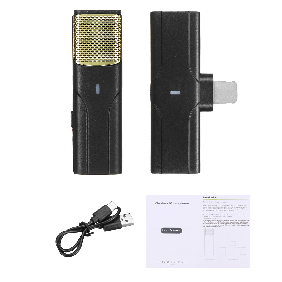 Type-C-IOS-Interface-Noise-Reduction-Wireless-Lavalier-Microphone-Clip-on-Lapel-Mic-For-iPhone-Audio-1915388-15