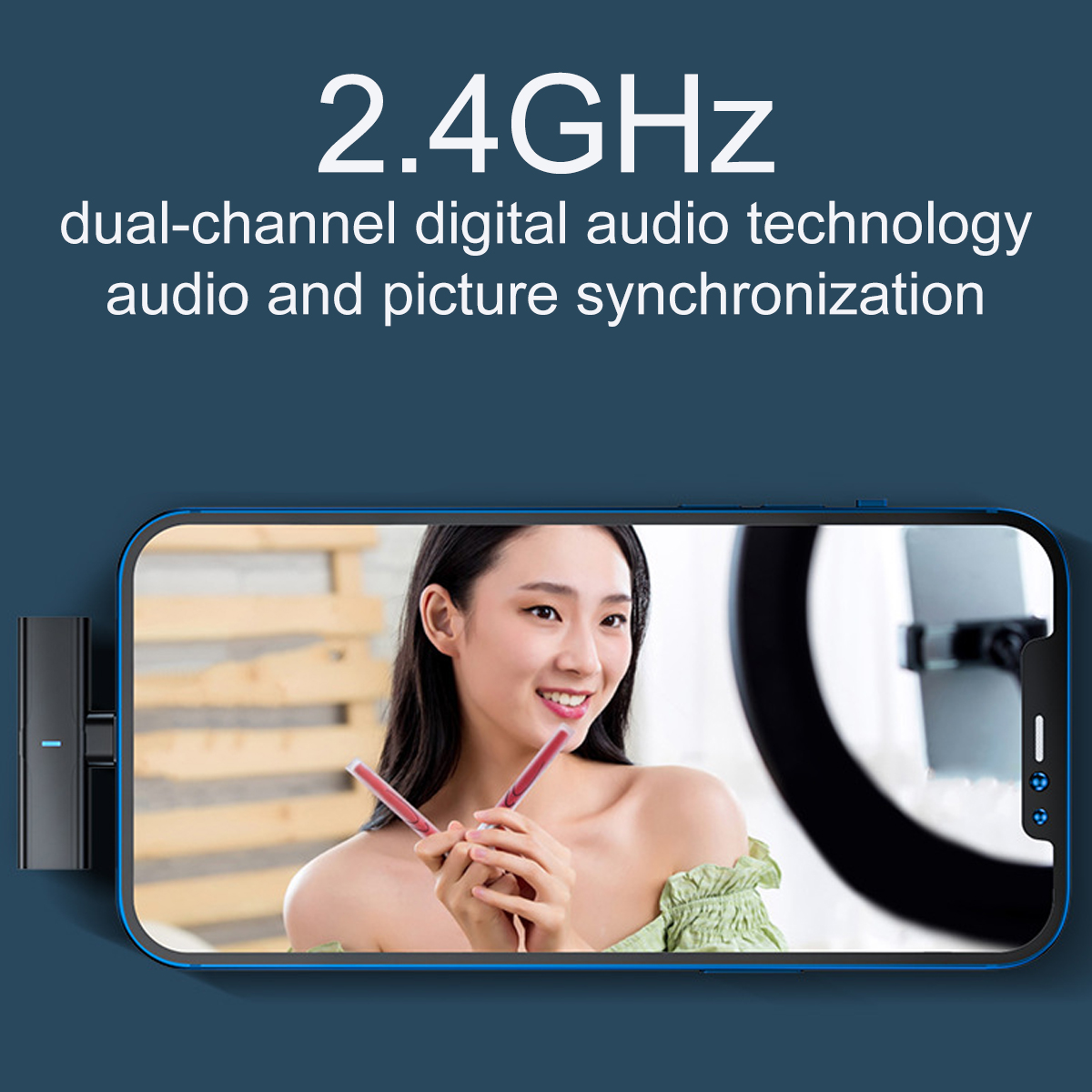 Type-C-IOS-Interface-Noise-Reduction-Wireless-Lavalier-Microphone-Clip-on-Lapel-Mic-For-iPhone-Audio-1915388-5