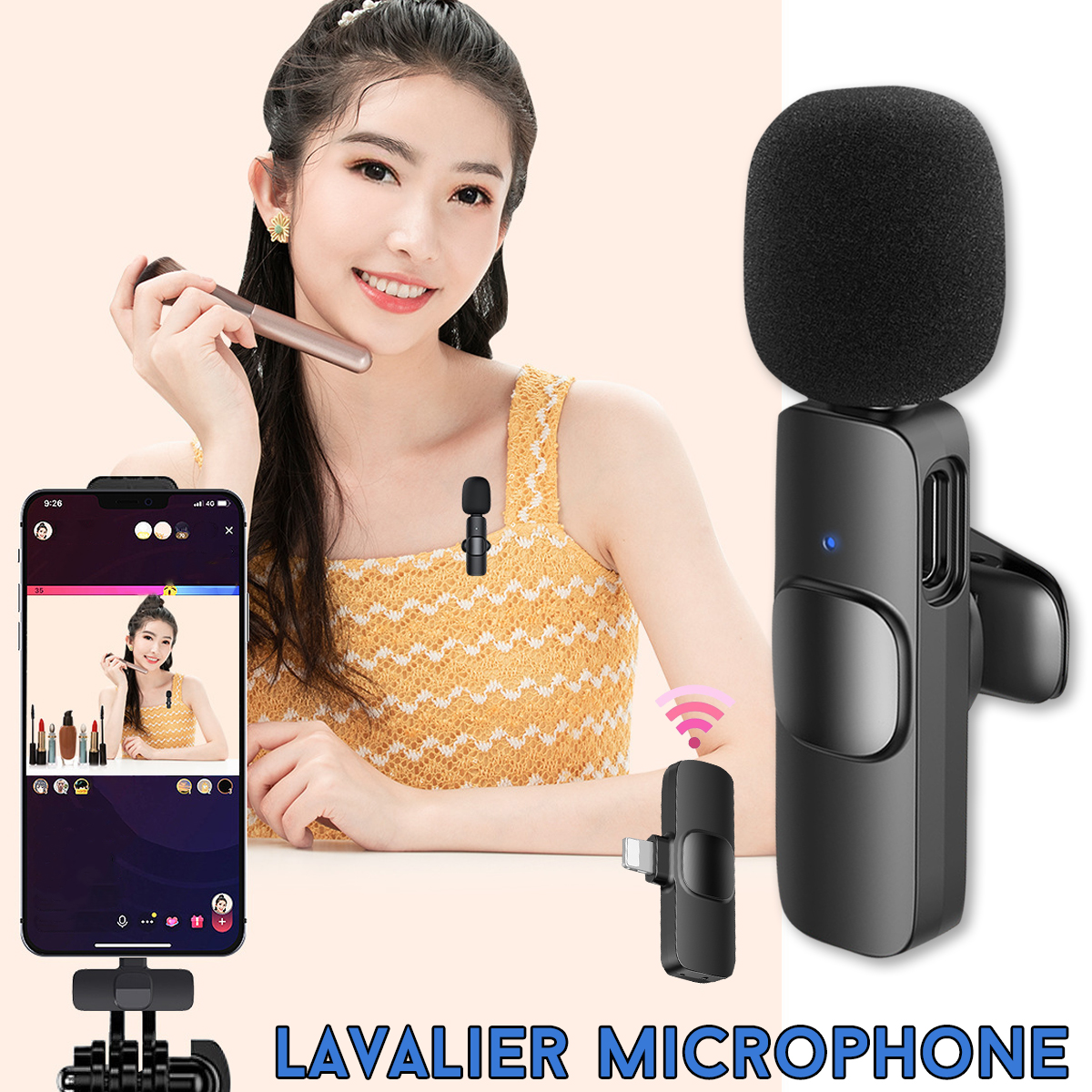 Type-C-IOS-Interface-Wireless-Lavalier-Microphone-Clip-on-Lapel-Mic-For-iPhone-Audio-Video-Recording-1912195-1