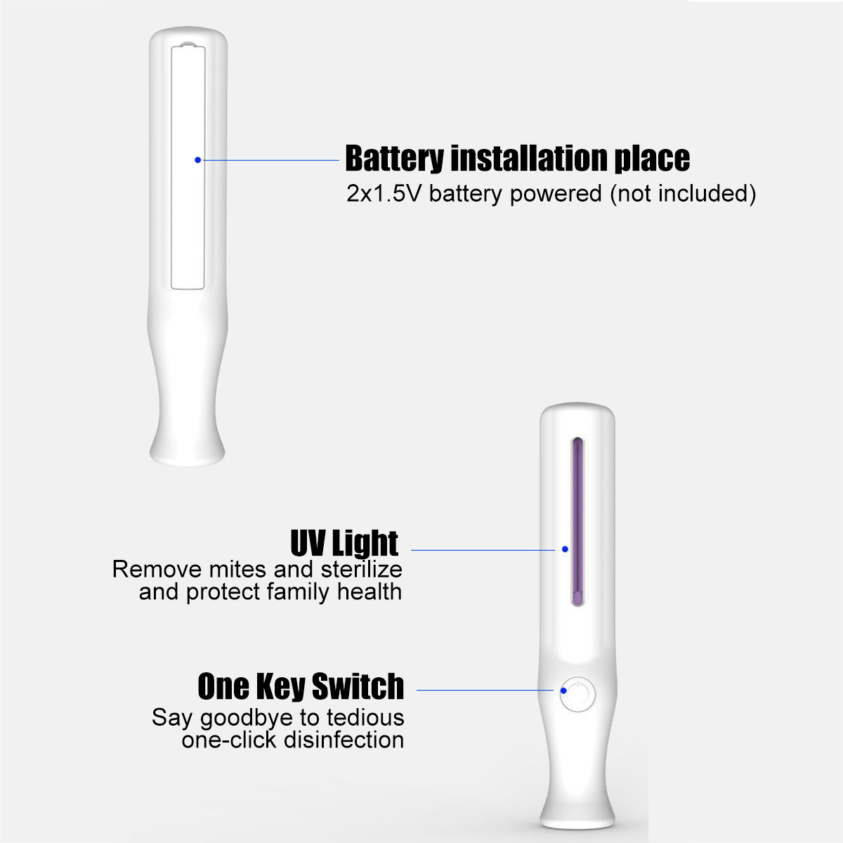 UV-Light-Bar-Sterilizer-Germicidal-Lamp-Ultraviolet-Disinfection-Light-Bulb-Phone-Sterilizer-1648878-4