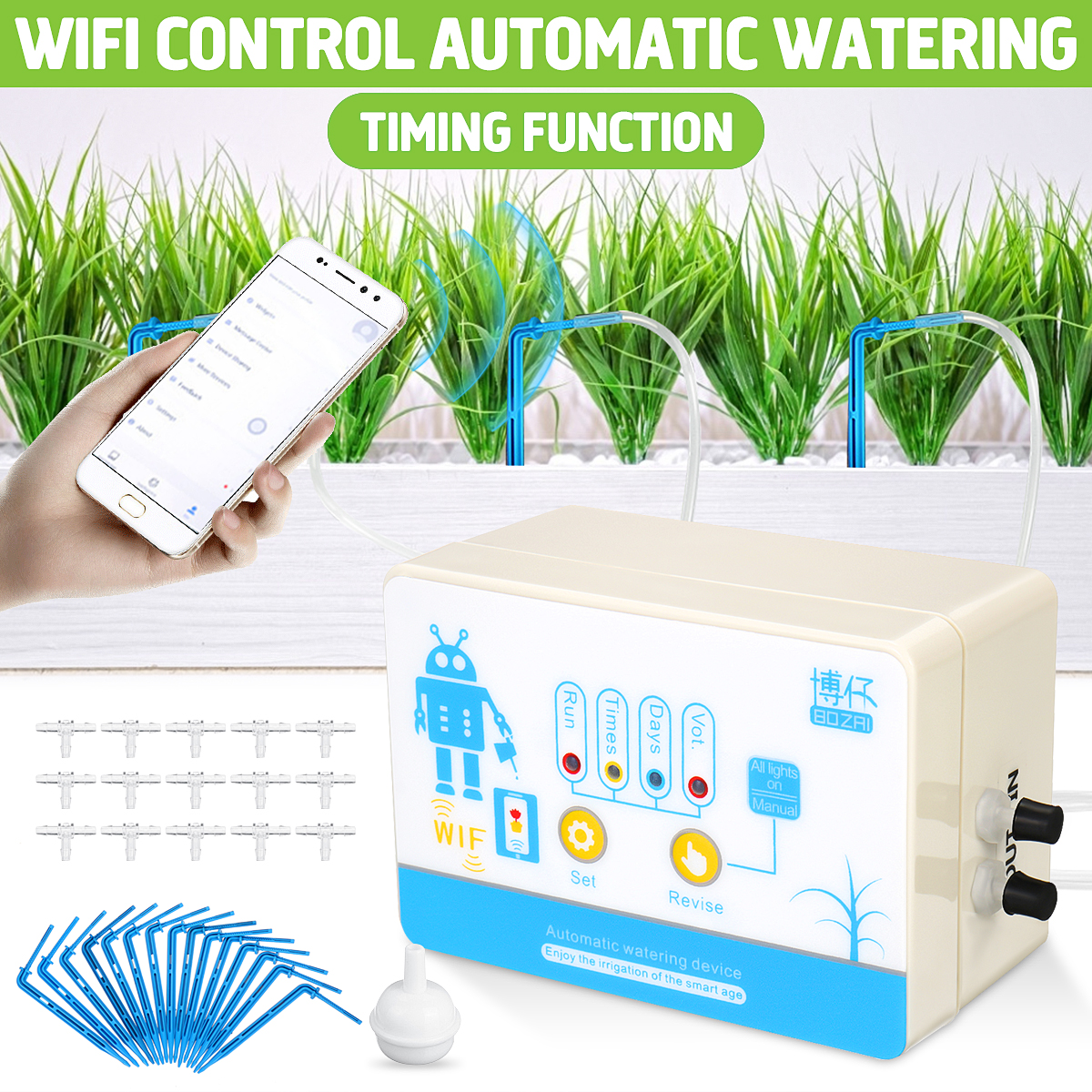 Wifi-Control-Automatic-Watering-Device-10m-Hose-Drip-Irrigation-Timing-System-1685242-1