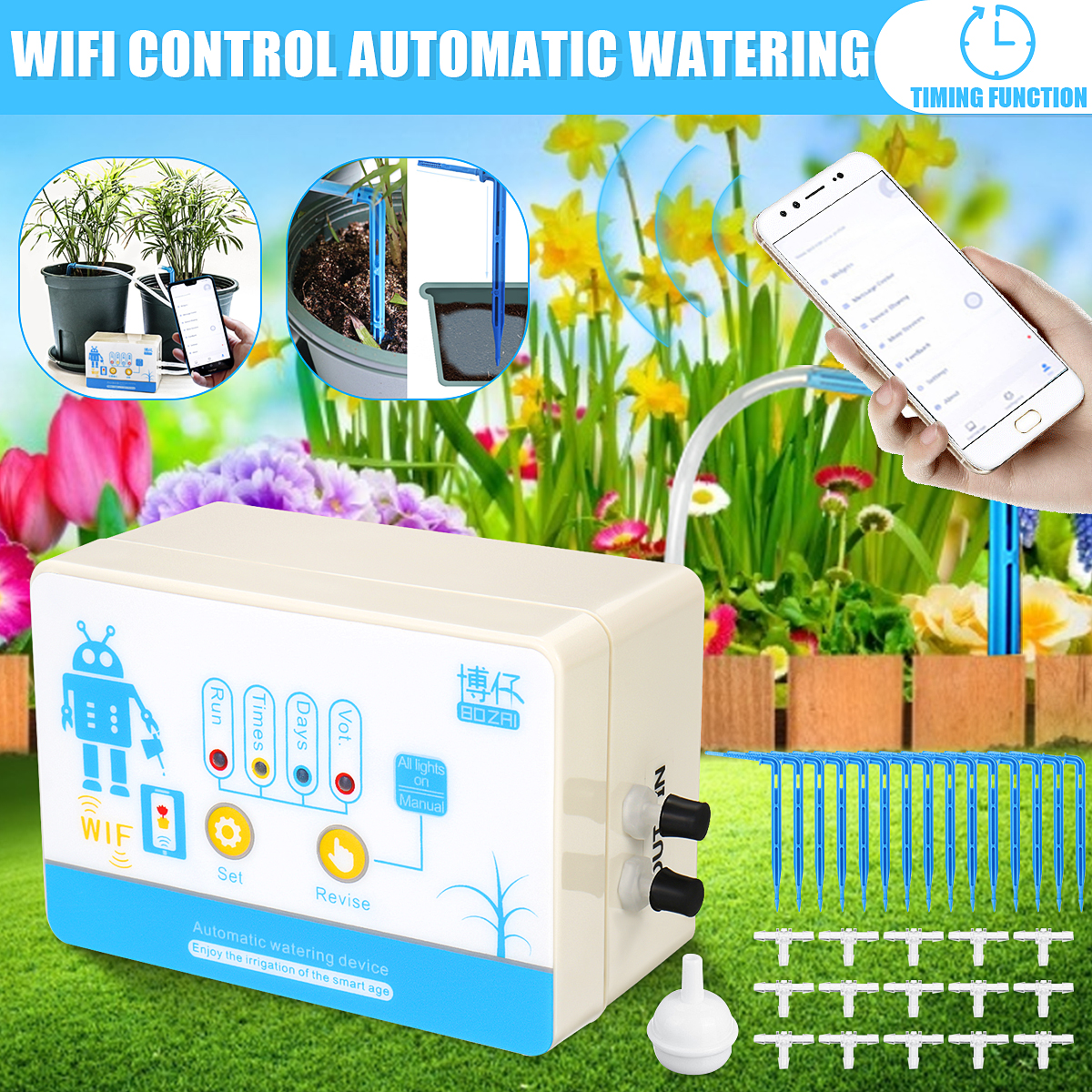 Wifi-Control-Automatic-Watering-Device-10m-Hose-Drip-Irrigation-Timing-System-1685242-2