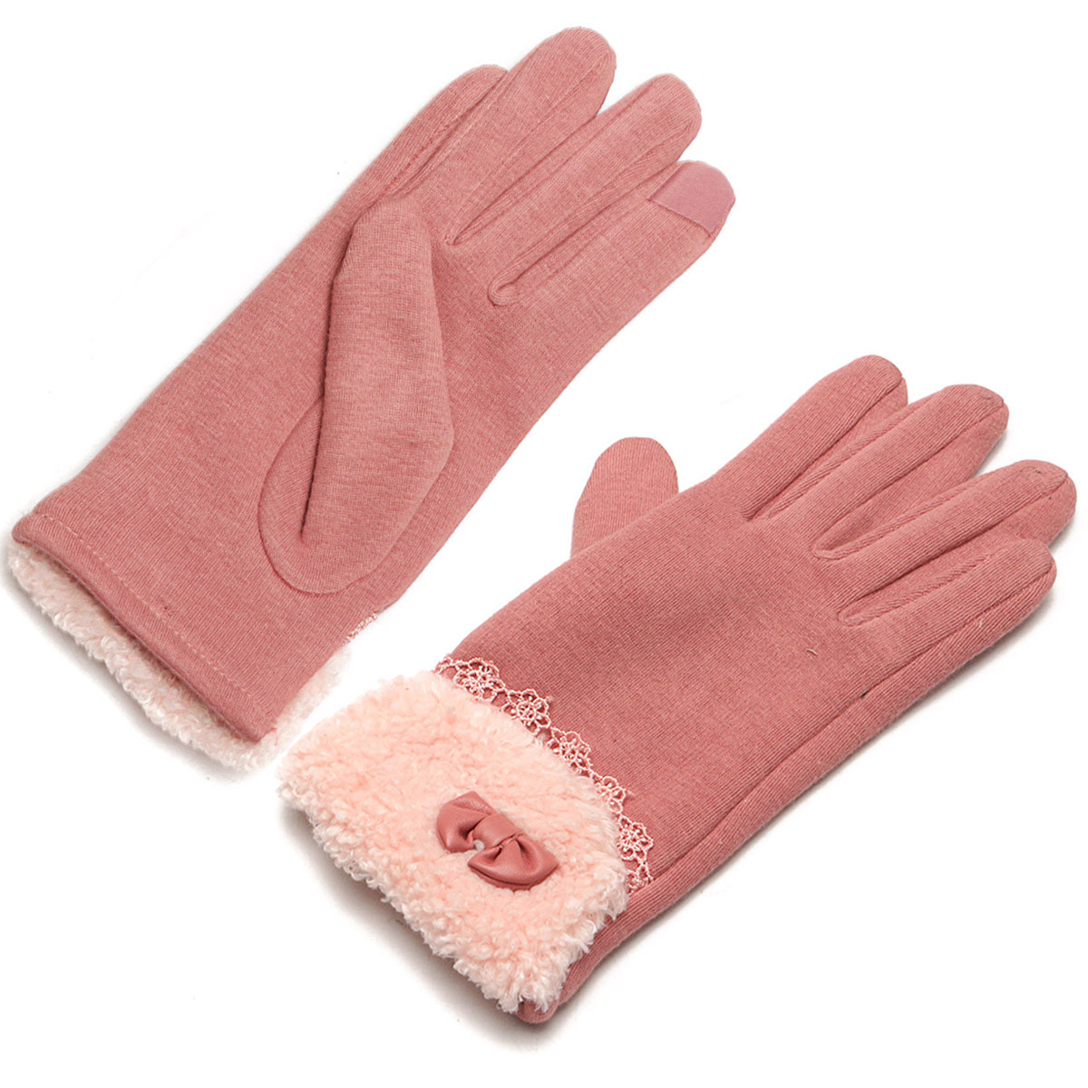 Women-Winter-Gloves-Touch-Screen-Warm-Gloves-Outdoor-Driving-Gloves-For-Smartphone-1095654-3