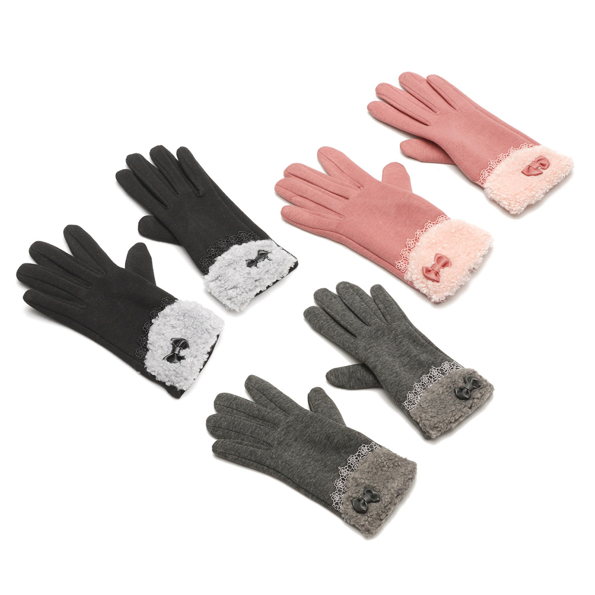 Women-Winter-Gloves-Touch-Screen-Warm-Gloves-Outdoor-Driving-Gloves-For-Smartphone-1095654-5