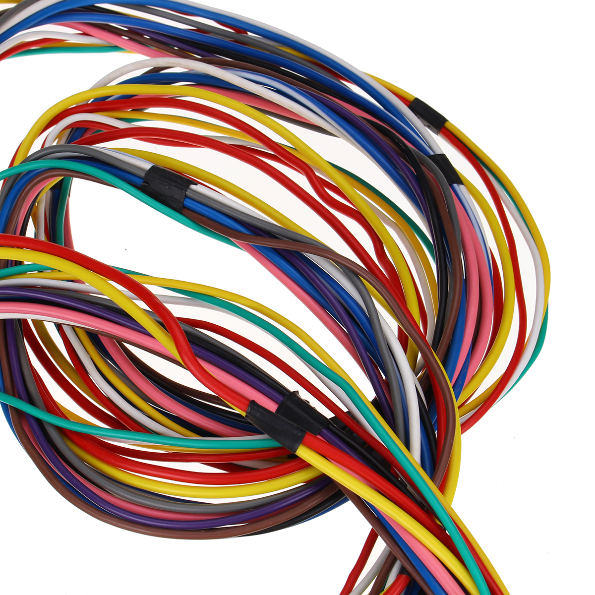 14-Circuit-Universal-Wiring-Harness-Bumper-Wire-Kit-12V-Durability-Car-Hot-Rod-Street-Rod-XL-Wires-1556783-7