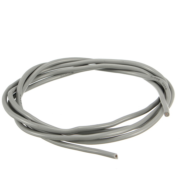 18AWG-Flexible-Silicone-Wire-Cable-Soft-High-Temperature-Tinned-Copper-Grey-13510M-1115942-1