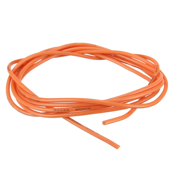 24AWG-Flexible-Silicone-Wire-Cable-Soft-High-Temperature-Tinned-Copper-Orange-13510M-1115941-6