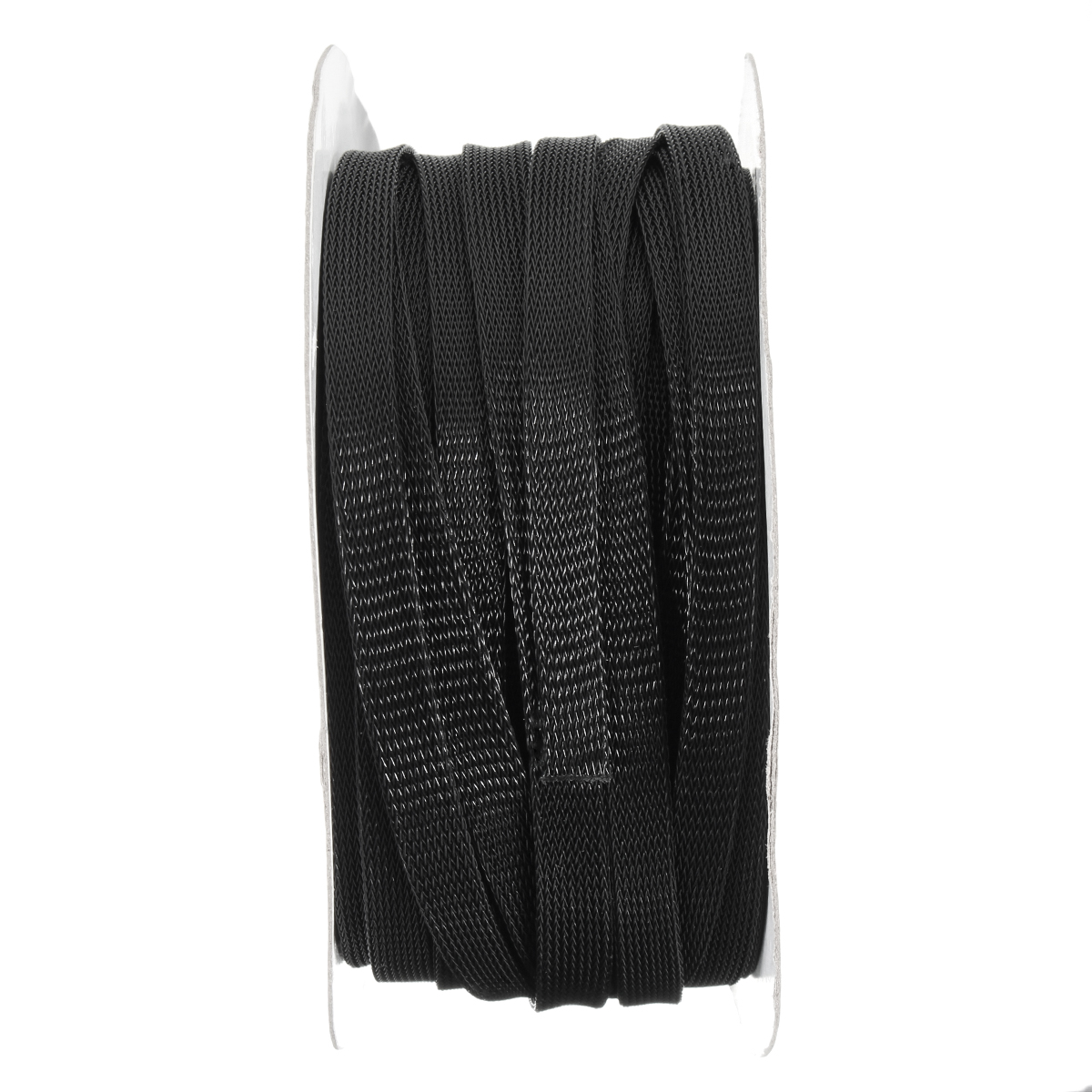 30m-8mm10mm12mm15mm20mm-Expandable-Wire-Cable-Sleeving-Braided-Tubing-Black-1179626-3