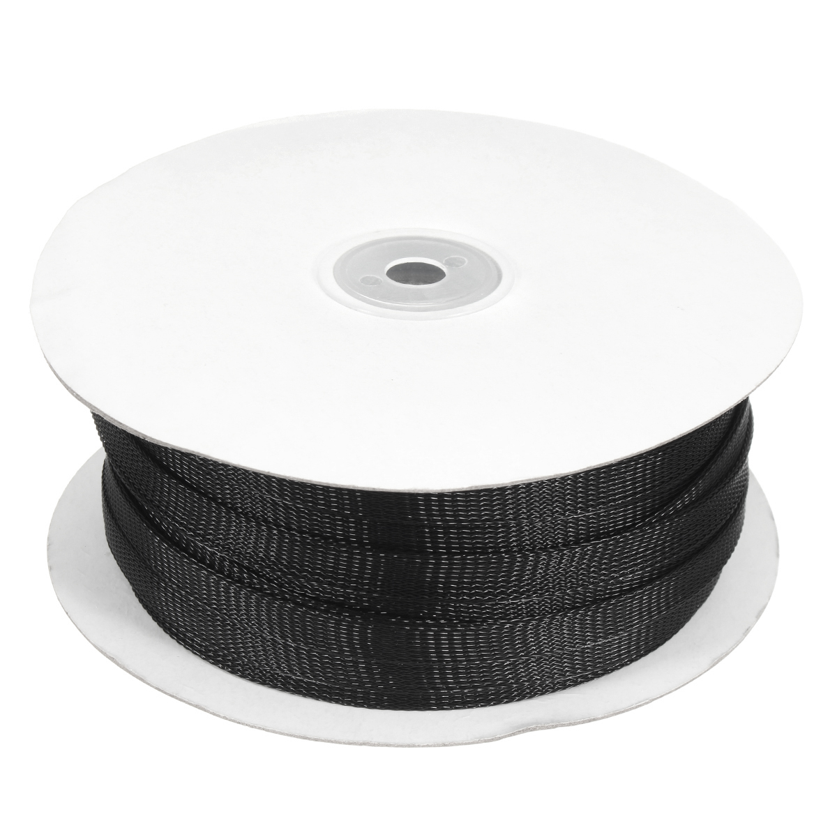 30m-8mm10mm12mm15mm20mm-Expandable-Wire-Cable-Sleeving-Braided-Tubing-Black-1179626-6