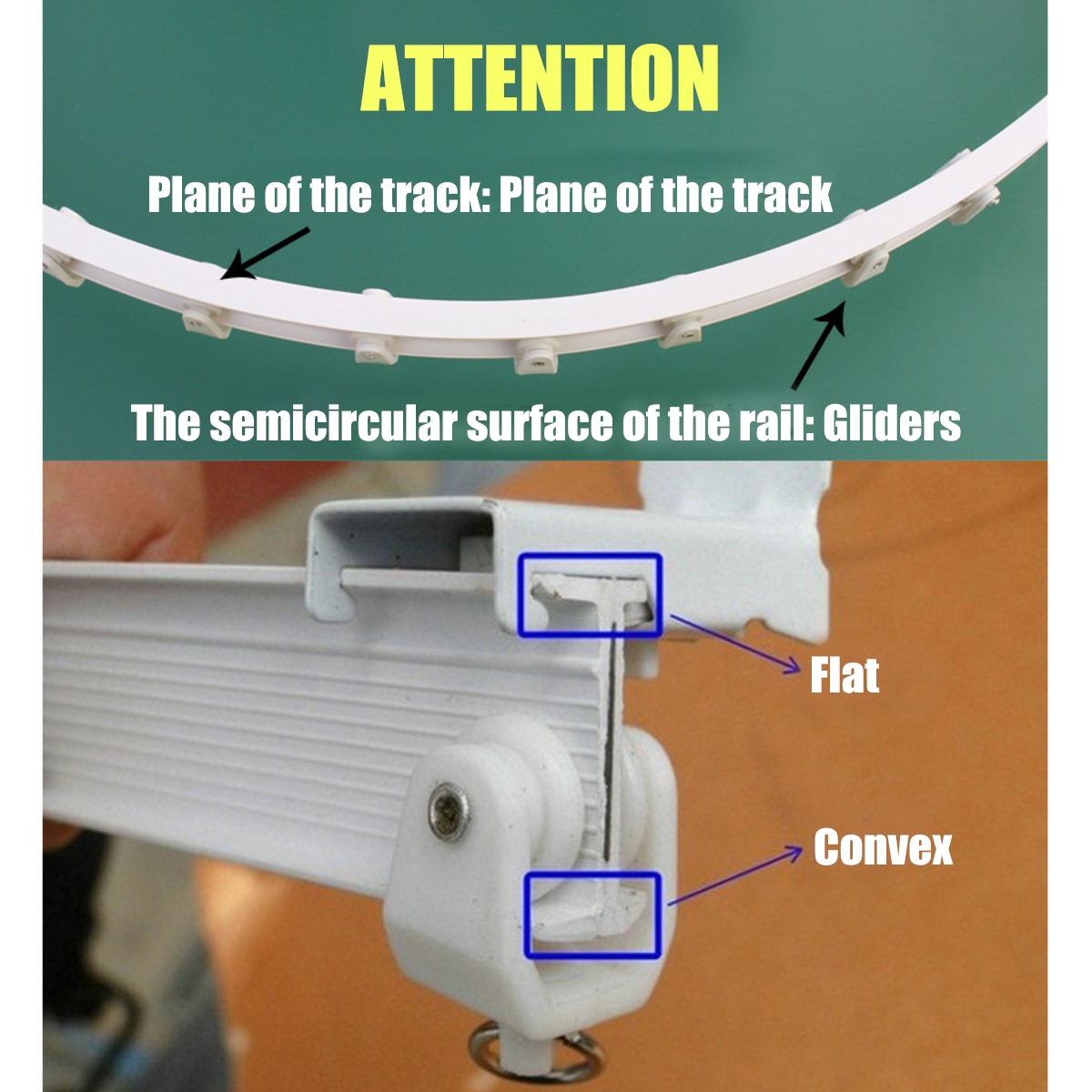 3M-Flexible-Ceiling-Curtain-Track-Bendable-Window-Rod-Rail-Straight-Curve-Shower-1845744-4