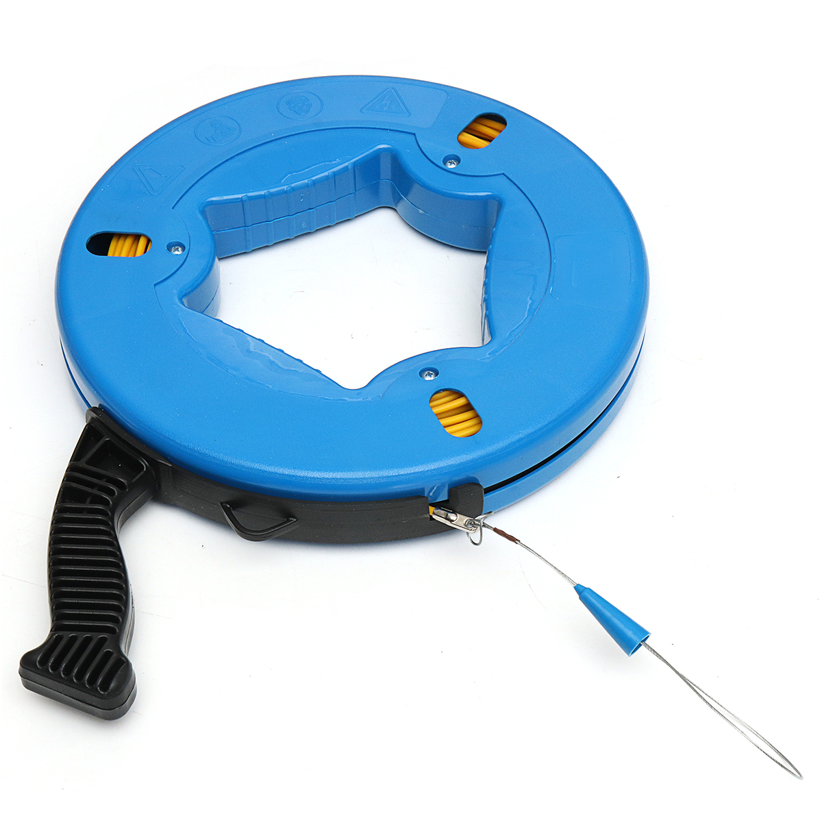 45m60m70m-Fiberglass-Cable-Puller-Fish-Tape-Reel-Conduit-Ducting-Rodder-Pulling-Puller-1305563-8