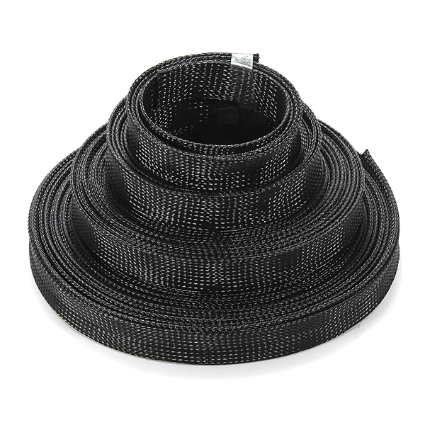 4mm-Braided-Expandable-Auto-Wire-Cable-Sleeving-High-Density-Sheathing-934355-1
