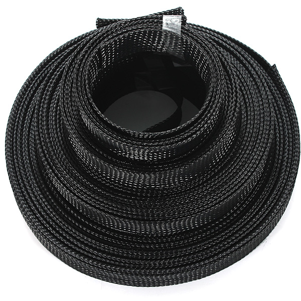 4mm-Braided-Expandable-Auto-Wire-Cable-Sleeving-High-Density-Sheathing-934355-2
