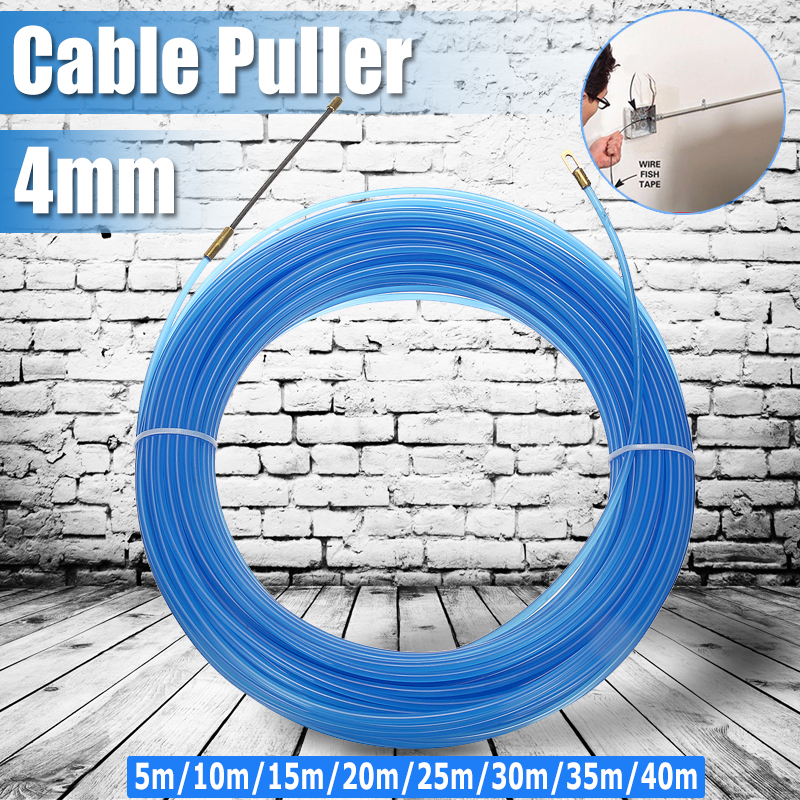 4mm-Durable-Cable-Puller-Fiberglass-Wire-Cable-Puller-Electrical-Tool-Fish-Tape-5m-to-40m-Length-1415029-1