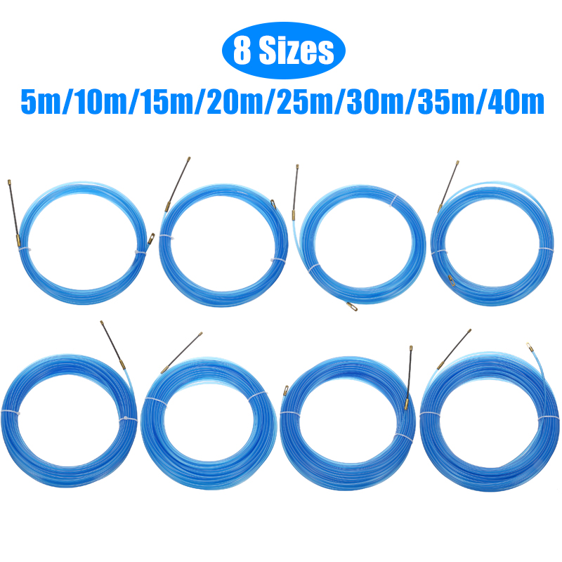4mm-Durable-Cable-Puller-Fiberglass-Wire-Cable-Puller-Electrical-Tool-Fish-Tape-5m-to-40m-Length-1415029-2