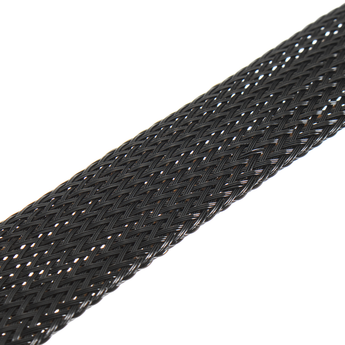6m-8mm10mm12mm15mm20mm-Wire-Cable-Sheathing-Expandable-Sleeving-Braided-Loom-Tubing-Black-1179628-1
