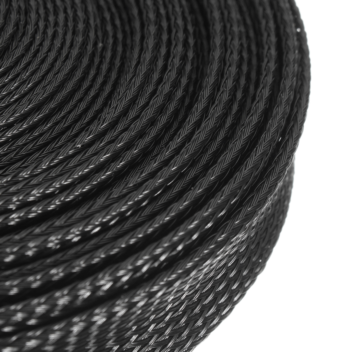 6m-8mm10mm12mm15mm20mm-Wire-Cable-Sheathing-Expandable-Sleeving-Braided-Loom-Tubing-Black-1179628-4