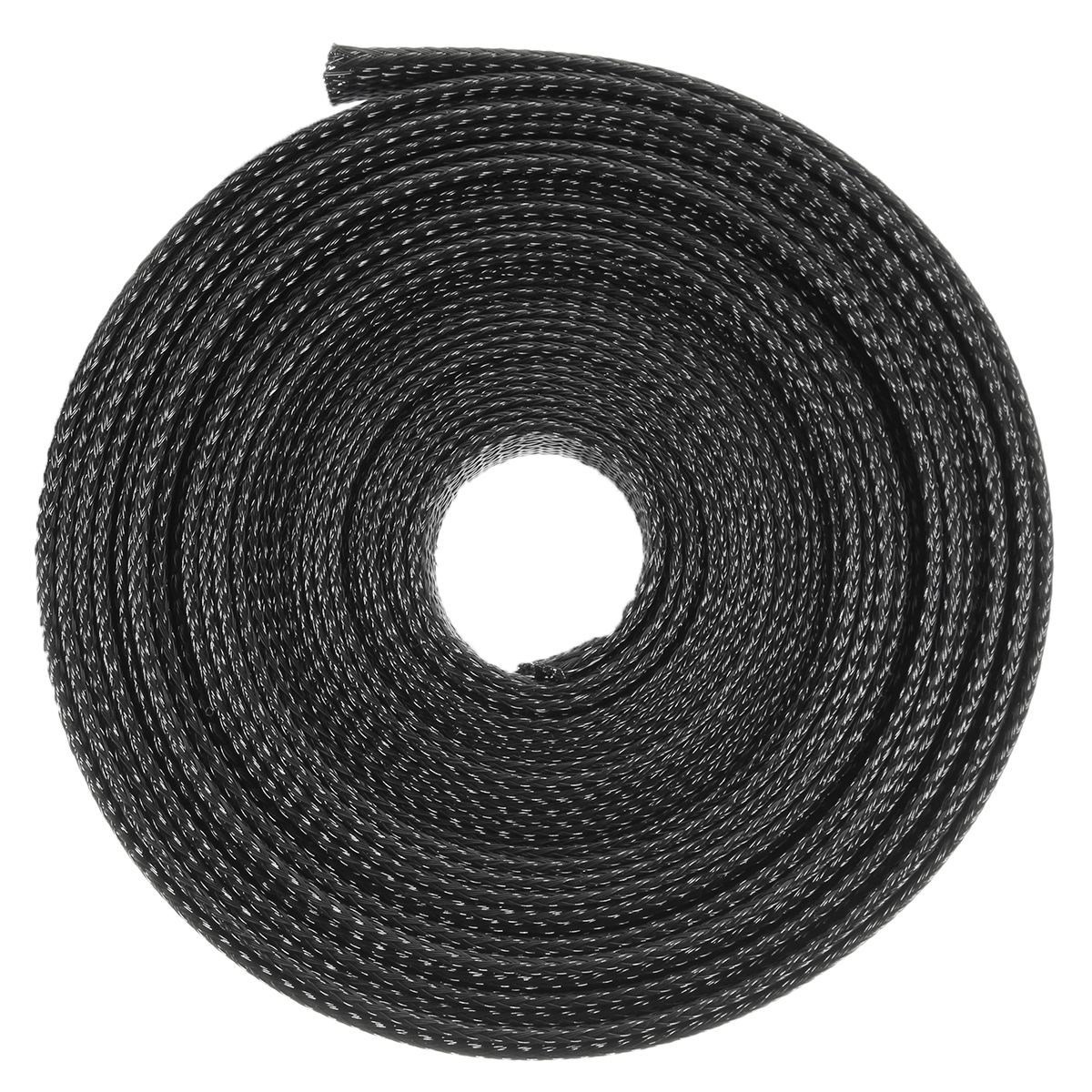 6m-8mm10mm12mm15mm20mm-Wire-Cable-Sheathing-Expandable-Sleeving-Braided-Loom-Tubing-Black-1179628-6