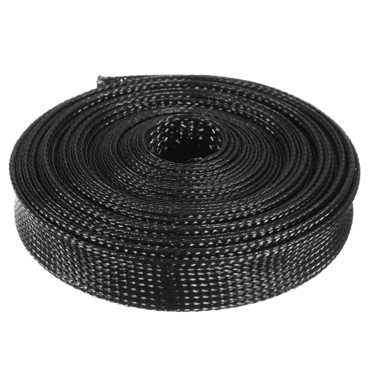 6m-8mm10mm12mm15mm20mm-Wire-Cable-Sheathing-Expandable-Sleeving-Braided-Loom-Tubing-Black-1179628-7