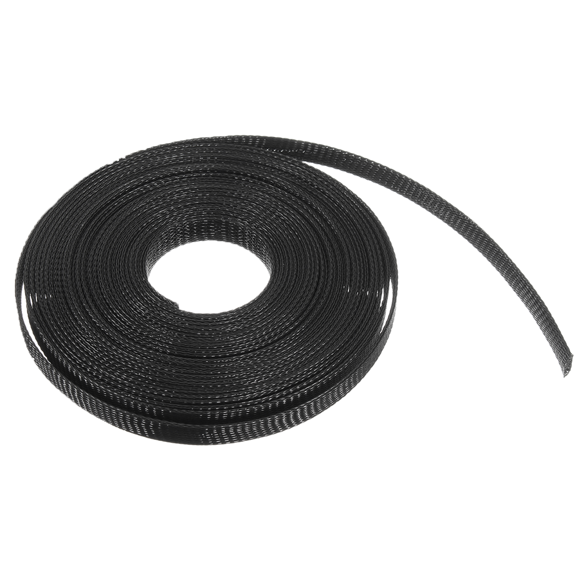 6m-8mm10mm12mm15mm20mm-Wire-Cable-Sheathing-Expandable-Sleeving-Braided-Loom-Tubing-Black-1179628-8