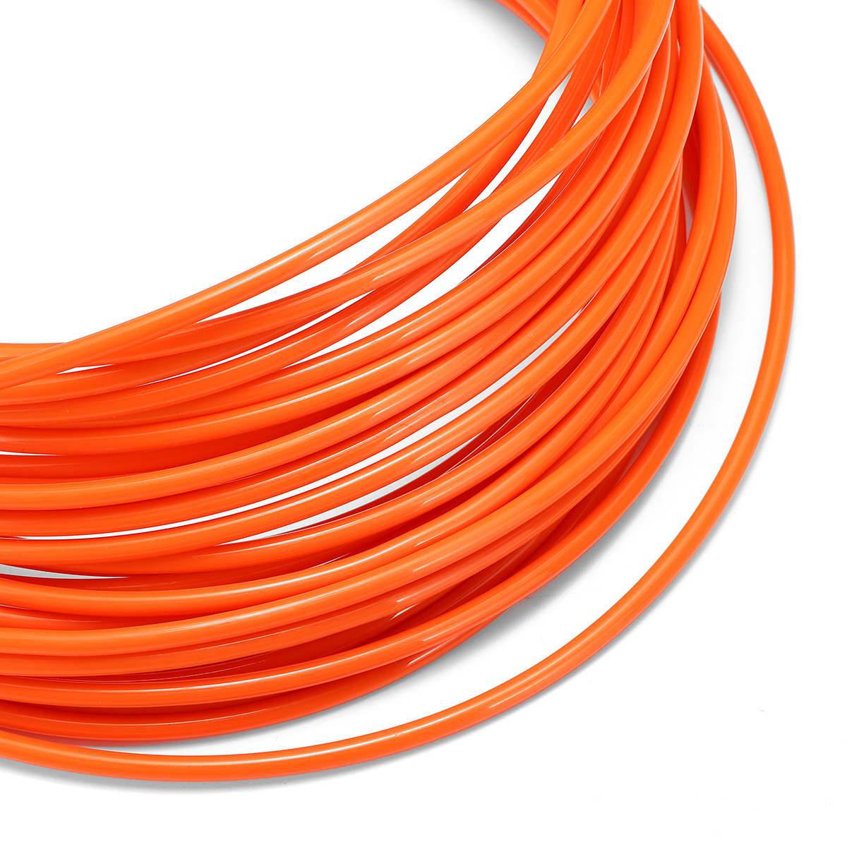 Cable-Push-Puller-Reel-Conduit-Nylon-Snake-Fish-Tape-Wire-Orange-4mm-15m-1379495-8