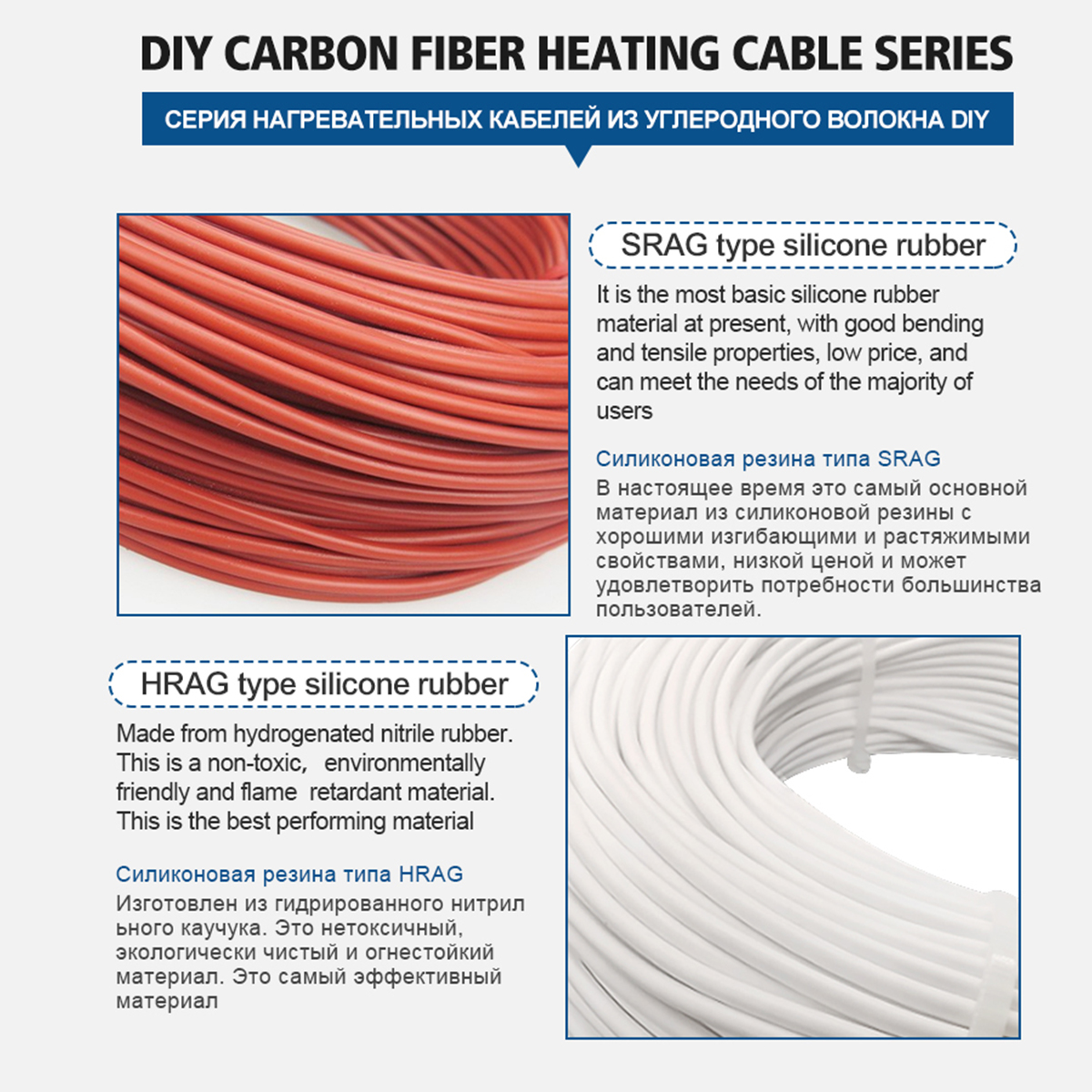 Heating-Wire-Cable-Carbon-Fiber-Floor-Wire-Warm-Home-6K-25W--M-Silicone-Rubber-1805745-10